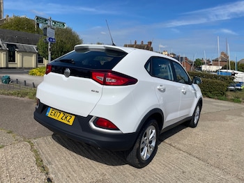 Used MG GS 2017 for sale - 78484018: Photo