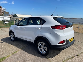 Used MG GS 2017 for sale - 78484018: Photo