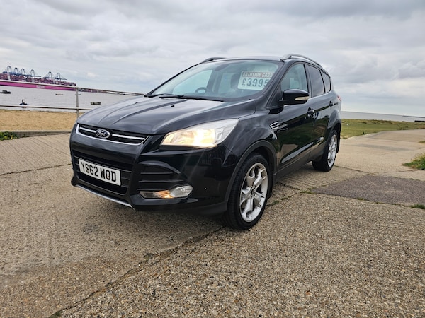 Used Ford Kuga 2013 for sale - 76120542: Photo 2