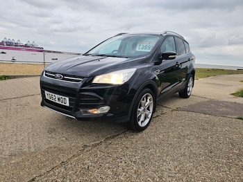 Used Ford Kuga 2013 for sale - 76120542: Photo 2