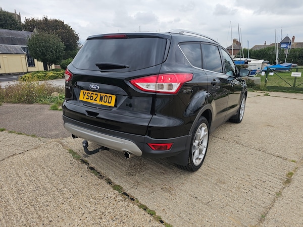 Used Ford Kuga 2013 for sale - 76120542: Photo 5