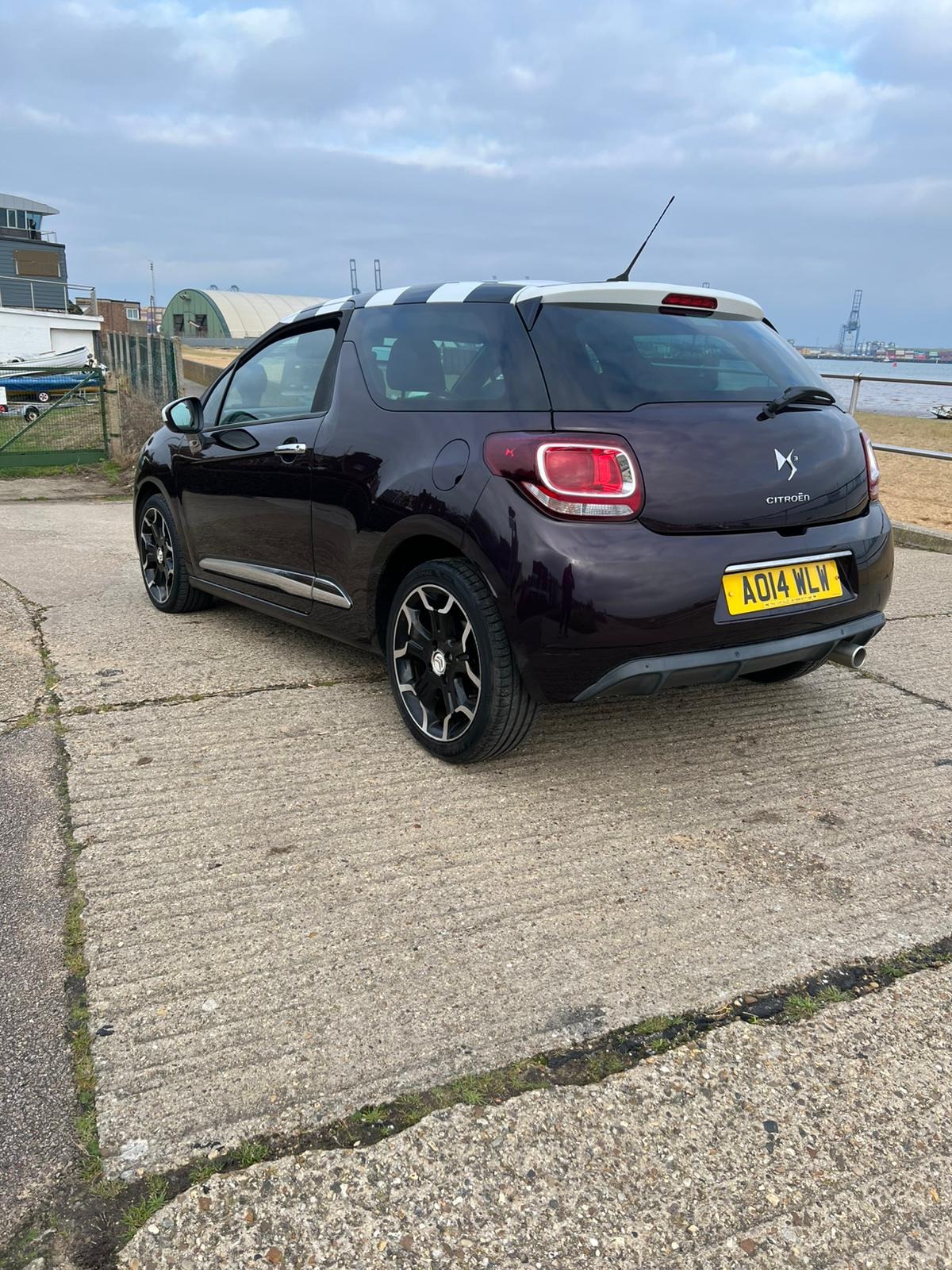 Used Citroen DS3 2014 for sale - 77365421: Photo 3