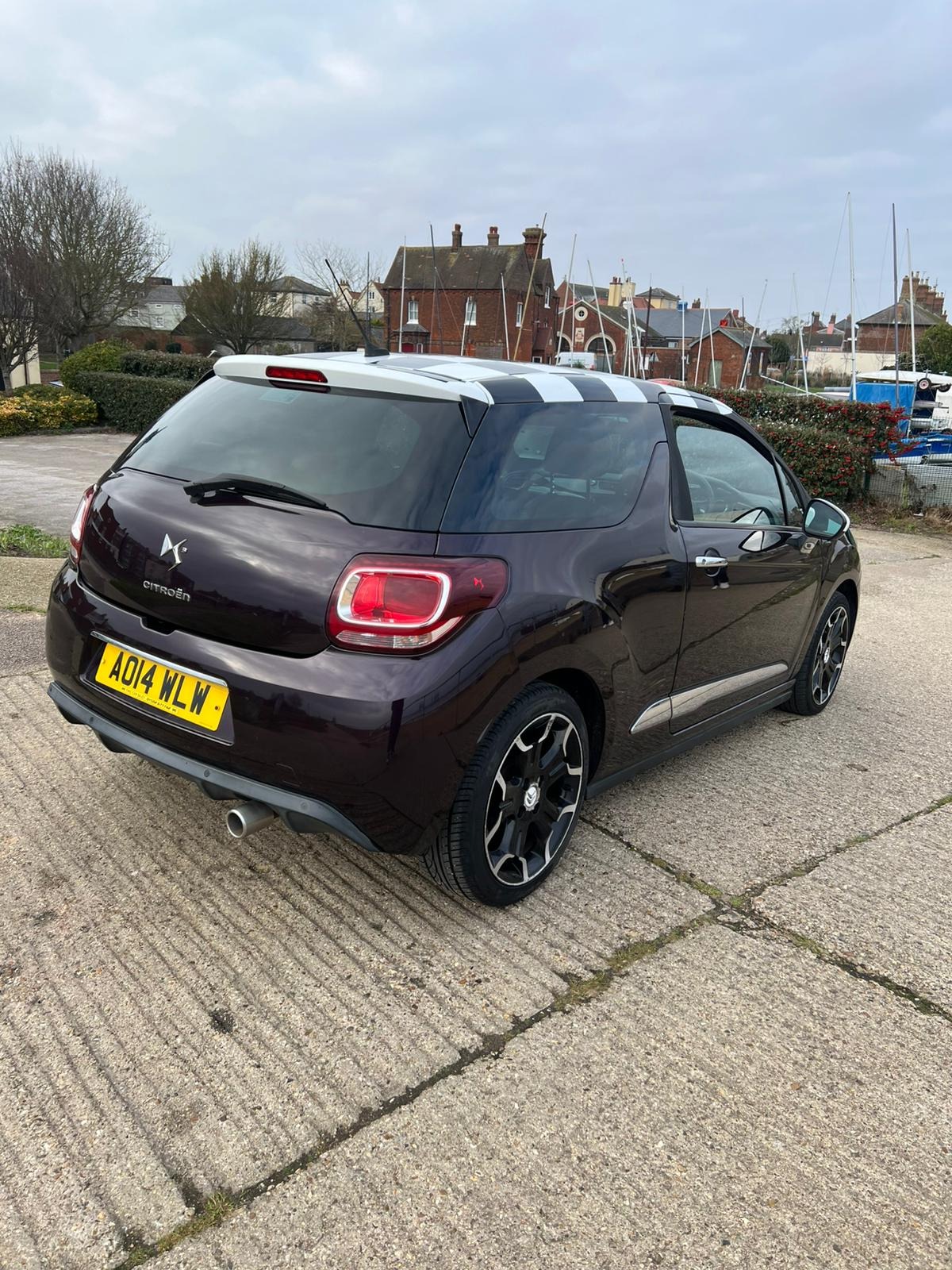 Used Citroen DS3 2014 for sale - 77365421: Photo 4