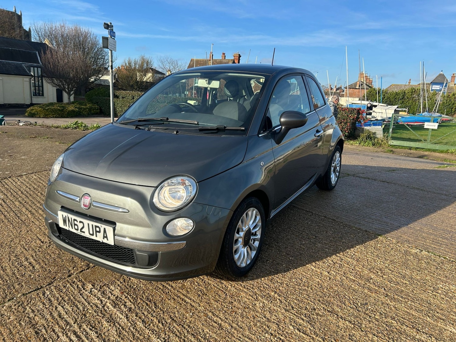 Used Fiat 500 2012 for sale - 76963775: Photo 2