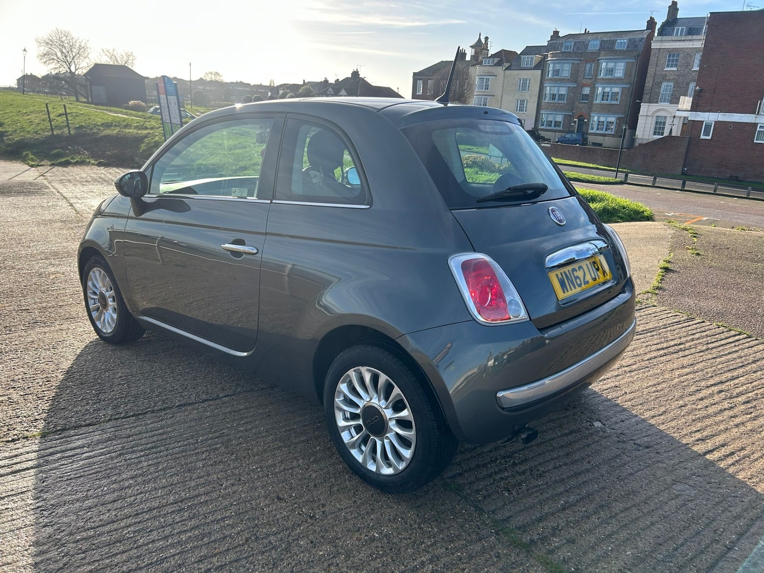 Used Fiat 500 2012 for sale - 76963775: Photo 3