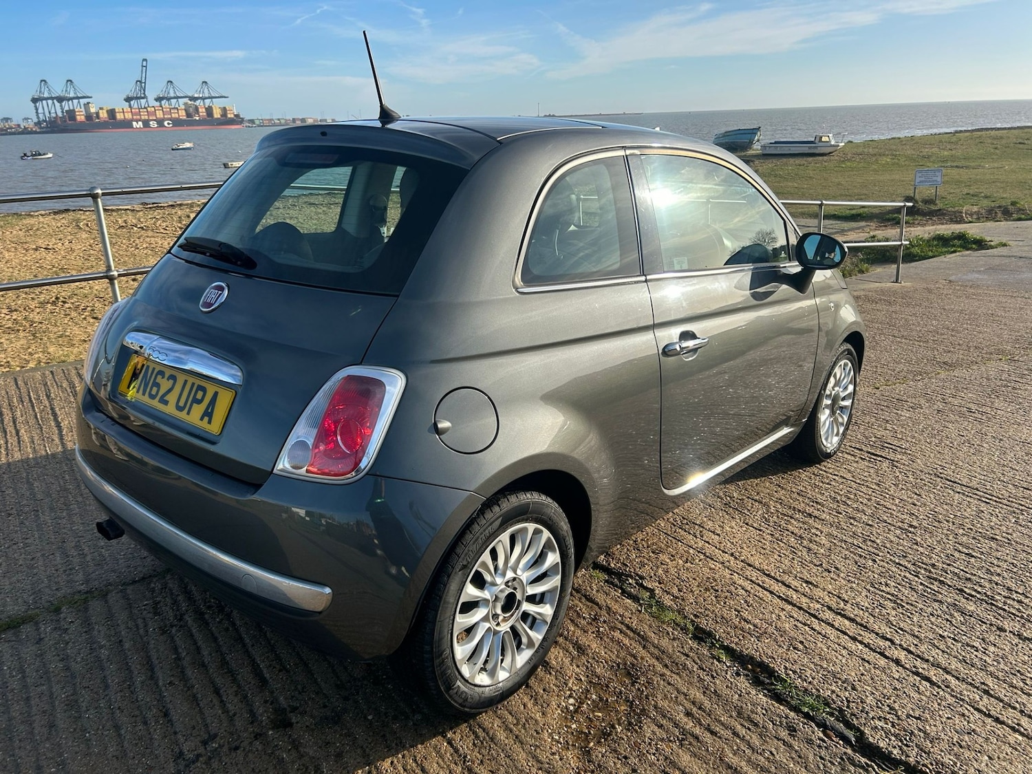 Used Fiat 500 2012 for sale - 76963775: Photo 4