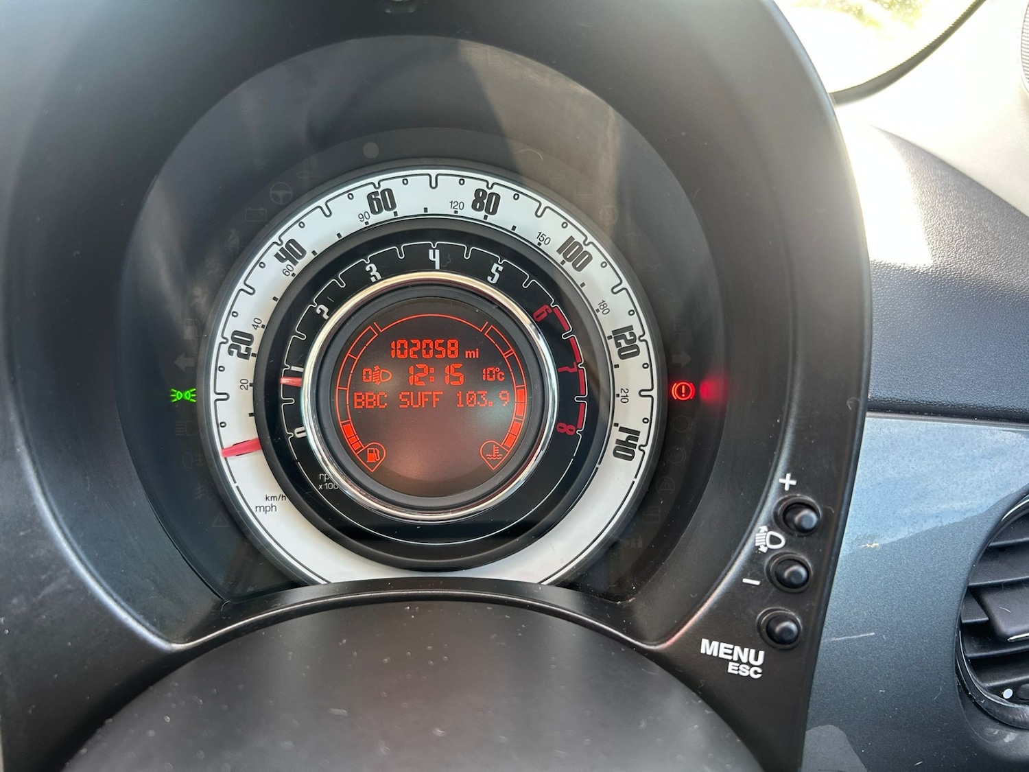 Used Fiat 500 2012 for sale - 76963775: Photo 6