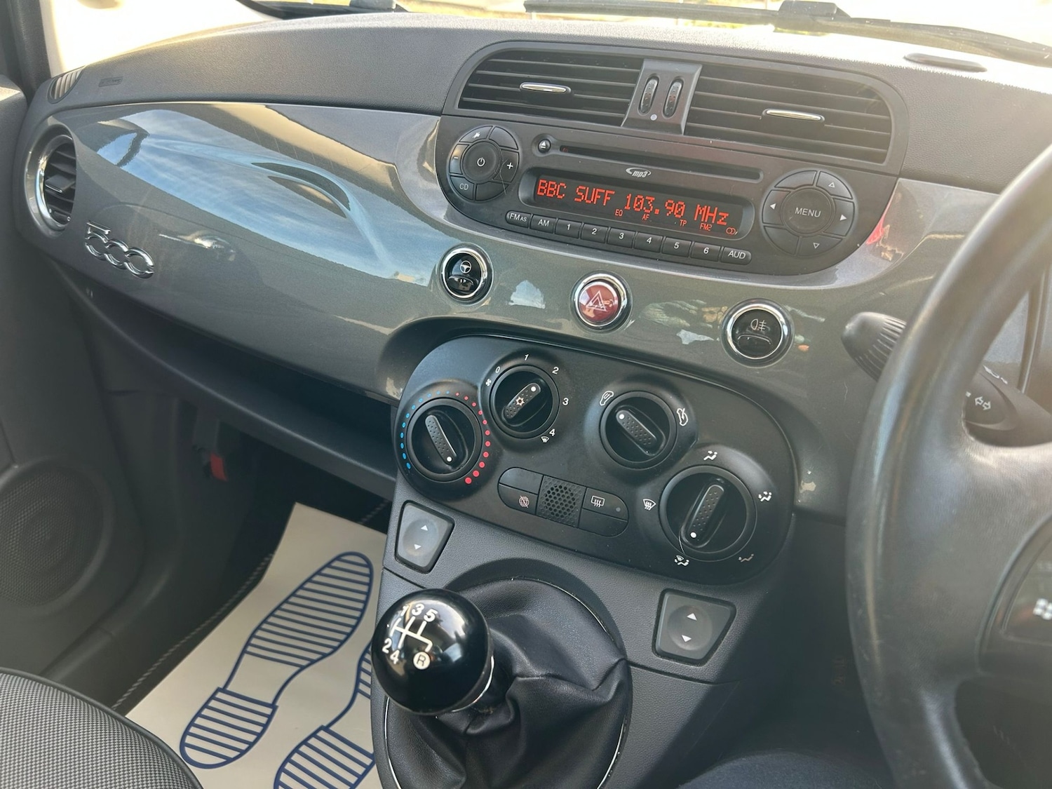 Used Fiat 500 2012 for sale - 76963775: Photo 7