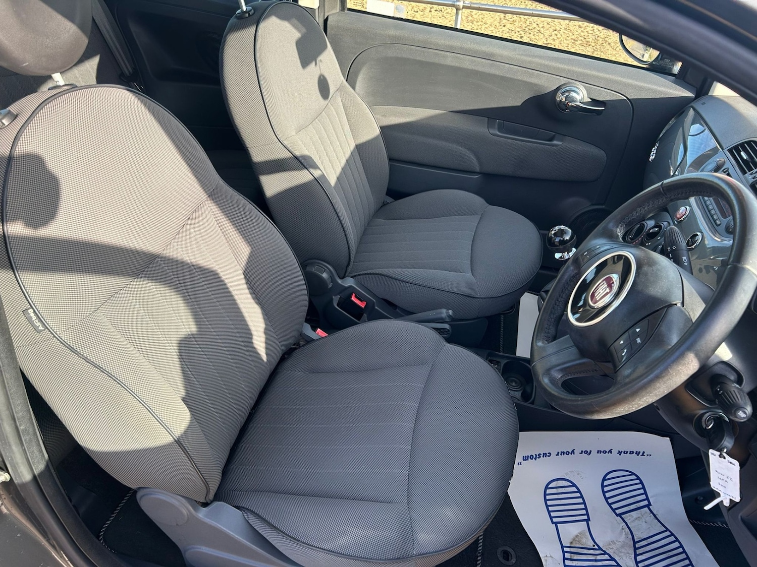 Used Fiat 500 2012 for sale - 76963775: Photo 8