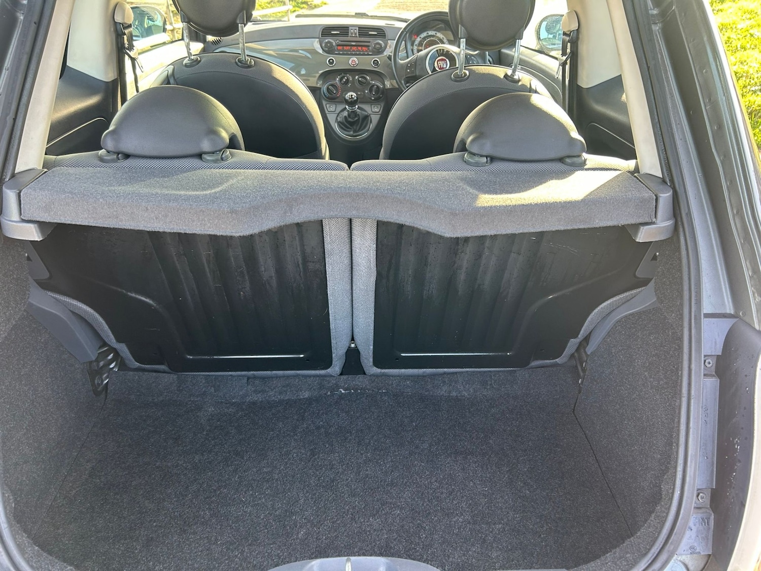 Used Fiat 500 2012 for sale - 76963775: Photo 9