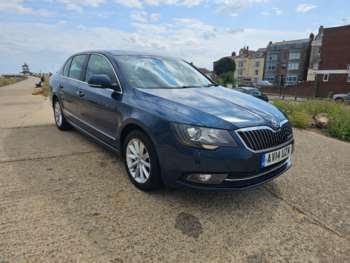 Used Skoda Superb 2014 for sale - 75250697: Photo