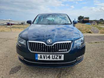Used Skoda Superb 2014 for sale - 75250697: Photo