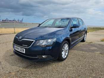 Used Skoda Superb 2014 for sale - 75250697: Photo