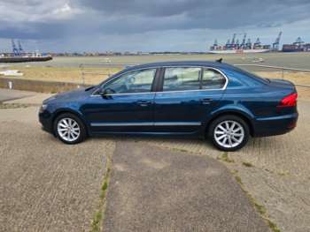 Used Skoda Superb 2014 for sale - 75250697: Photo