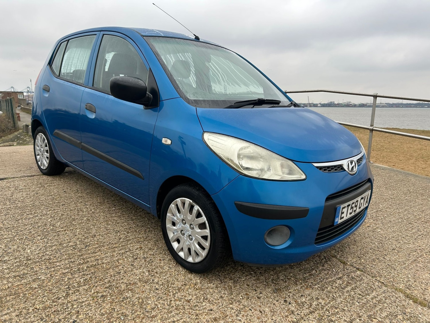 Used Hyundai i10 2010 for sale - 77365409: Photo 1