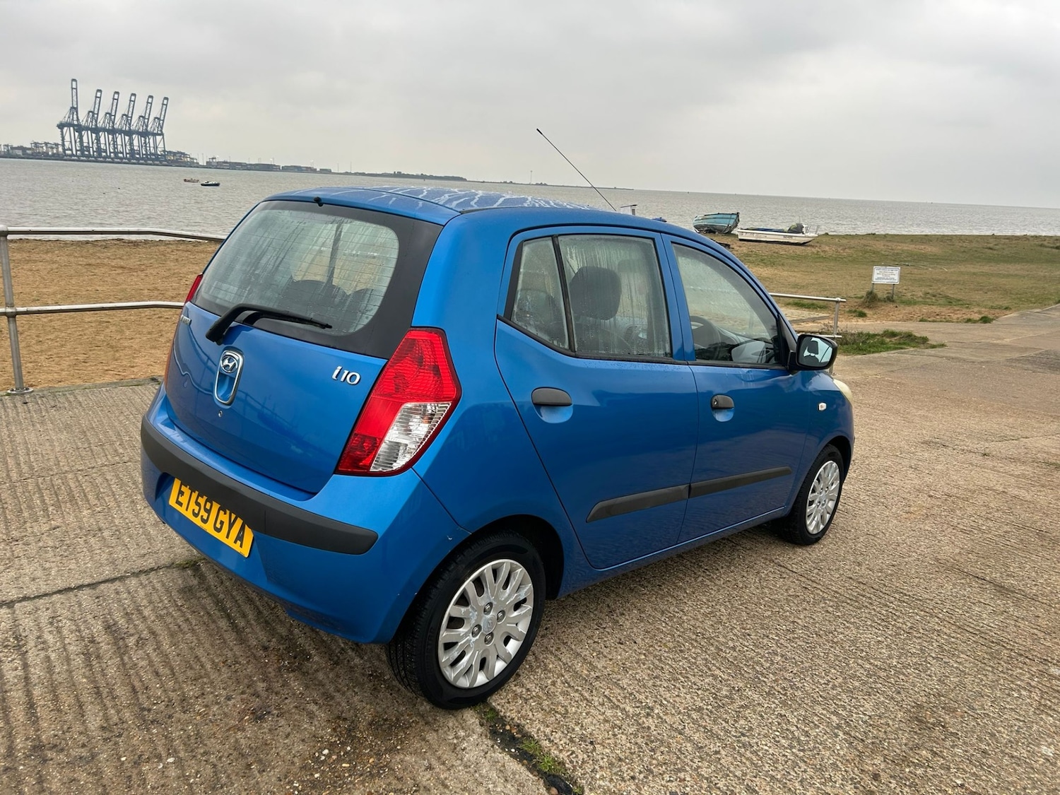 Used Hyundai i10 2010 for sale - 77365409: Photo 5