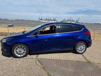 Used Ford Focus undefined for sale - 78630573: Photo