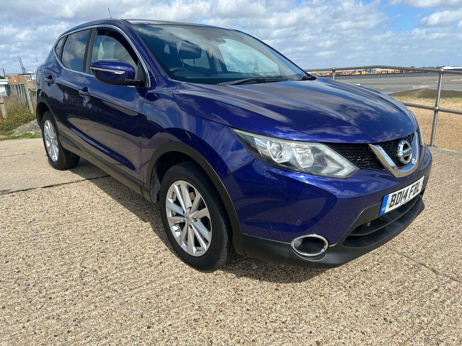 Used Nissan Qashqai 2014 for sale - 76353761: Photo 1