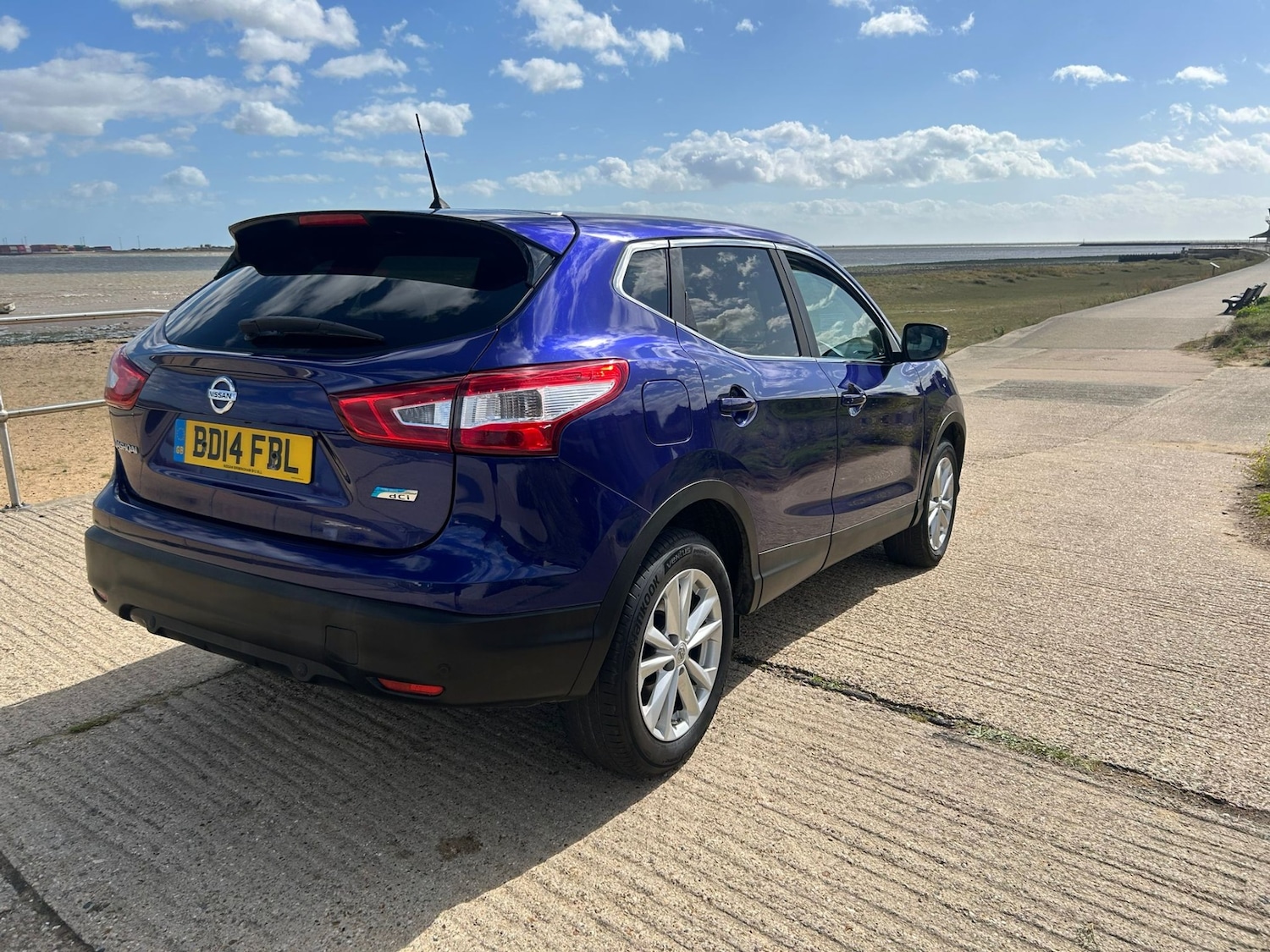 Used Nissan Qashqai 2014 for sale - 76353761: Photo 4