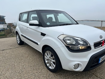 Used Kia Soul 2011 for sale - 77590132: Photo
