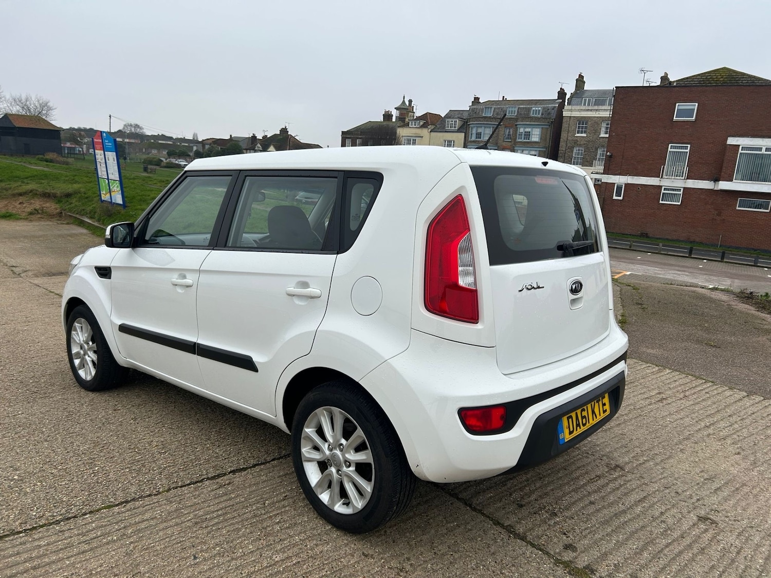 Used Kia Soul 2011 for sale - 77590132: Photo 5