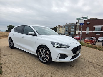 Used Ford Focus 2020 for sale - 79547384: Photo
