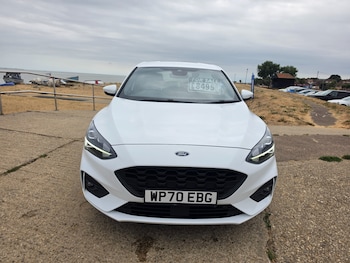 Used Ford Focus 2020 for sale - 79547384: Photo