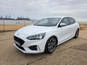 Used Ford Focus 2020 for sale - 79547384: Photo