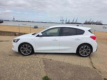 Used Ford Focus 2020 for sale - 79547384: Photo