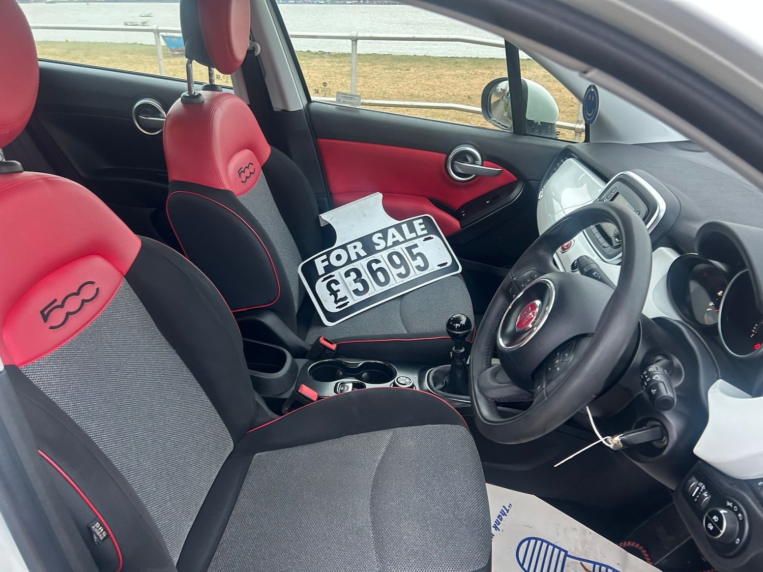 Used Fiat 500X 2015 for sale - 77020681: Photo 10