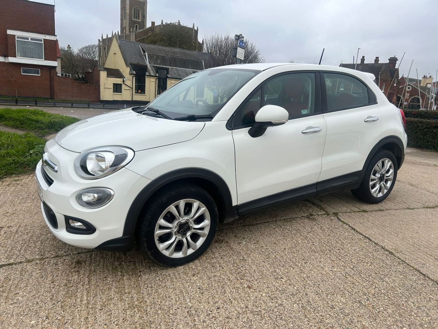 Used Fiat 500X 2015 for sale - 77020681: Photo 2