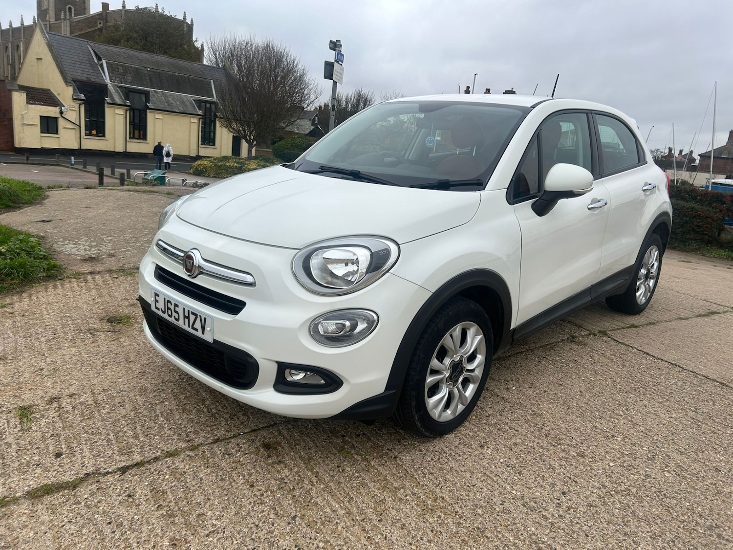 Used Fiat 500X 2015 for sale - 77020681: Photo 3