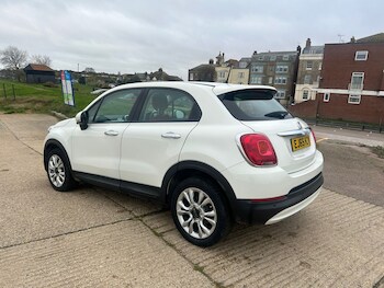 Used Fiat 500X 2015 for sale - 77020681: Photo