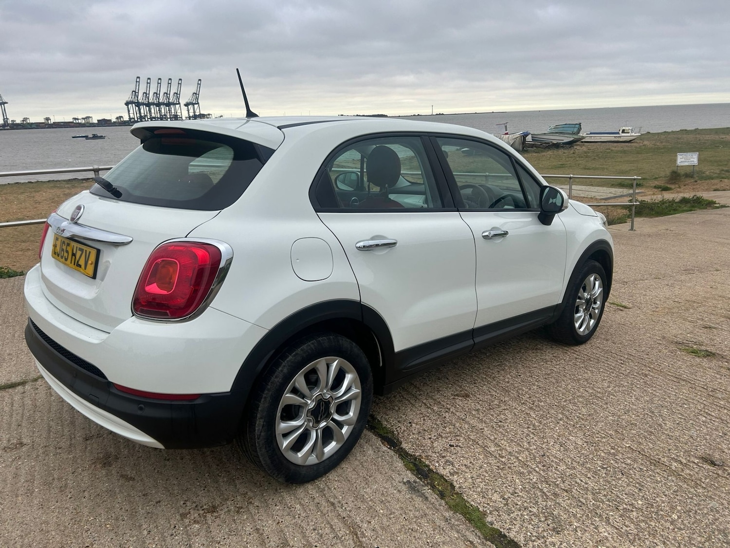 Used Fiat 500X 2015 for sale - 77020681: Photo 5