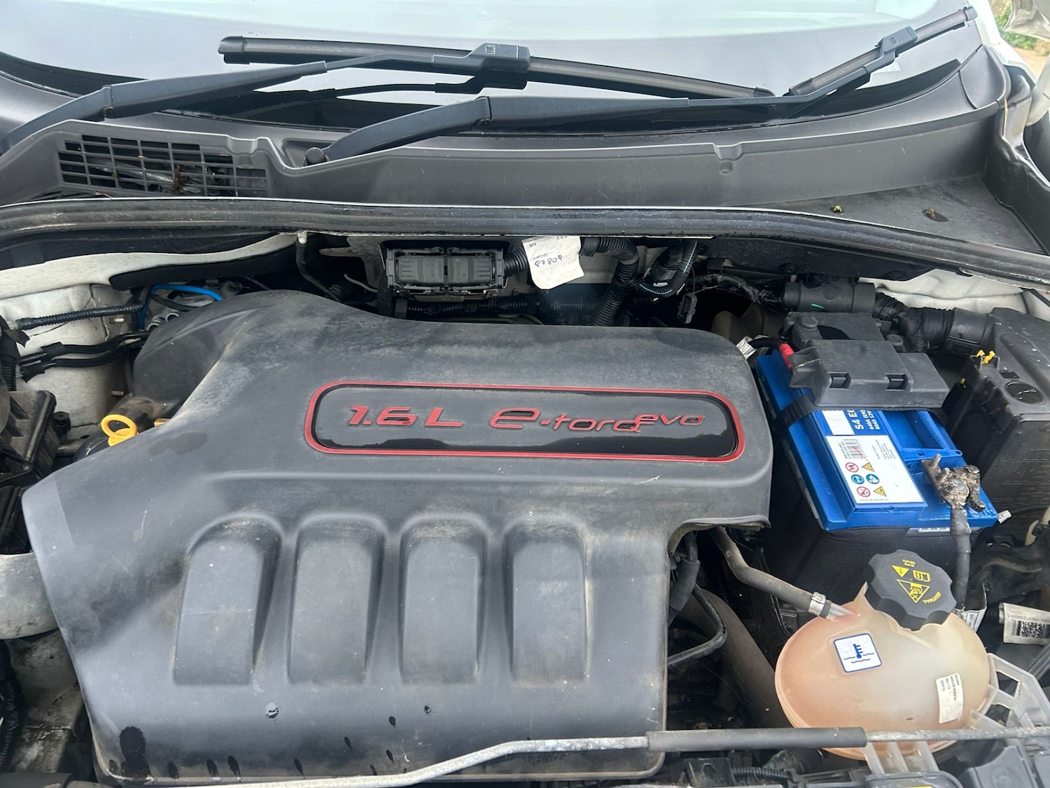 Used Fiat 500X 2015 for sale - 77020681: Photo 7