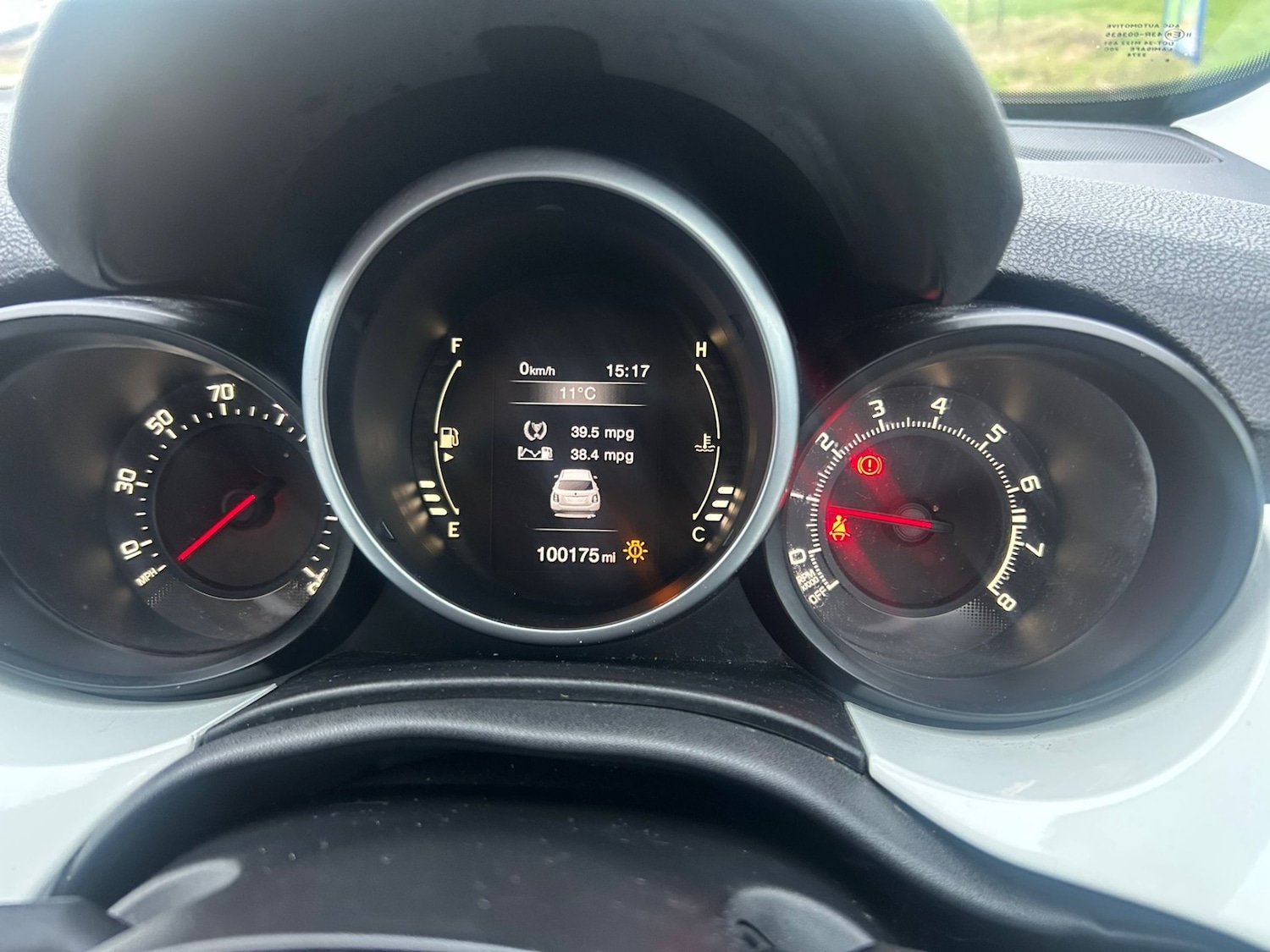 Used Fiat 500X 2015 for sale - 77020681: Photo 8