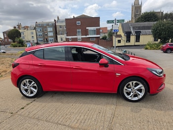 Used Vauxhall Astra 2016 for sale - 79479340: Photo