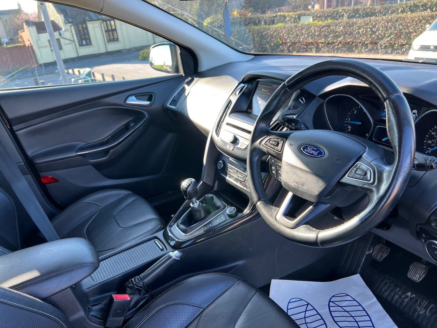 Used Ford Focus 2016 for sale - 77962062: Photo 10