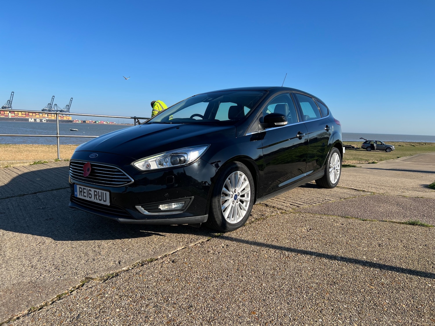 Used Ford Focus 2016 for sale - 77962062: Photo 2