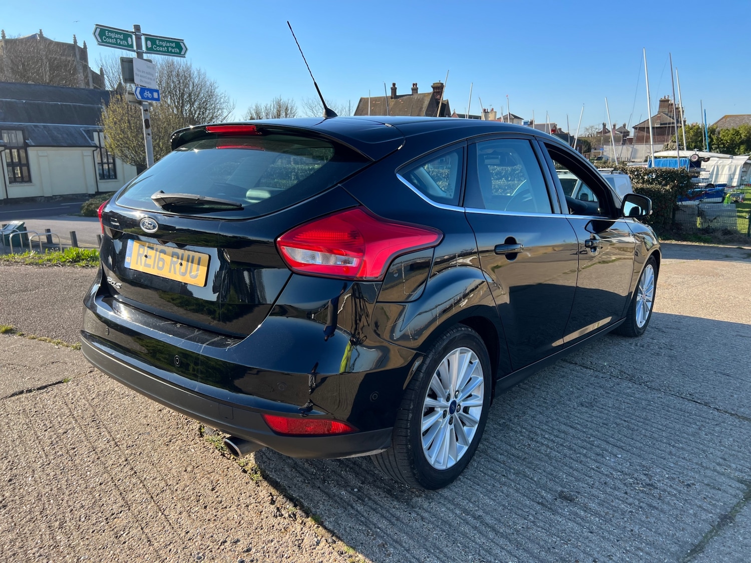 Used Ford Focus 2016 for sale - 77962062: Photo 5