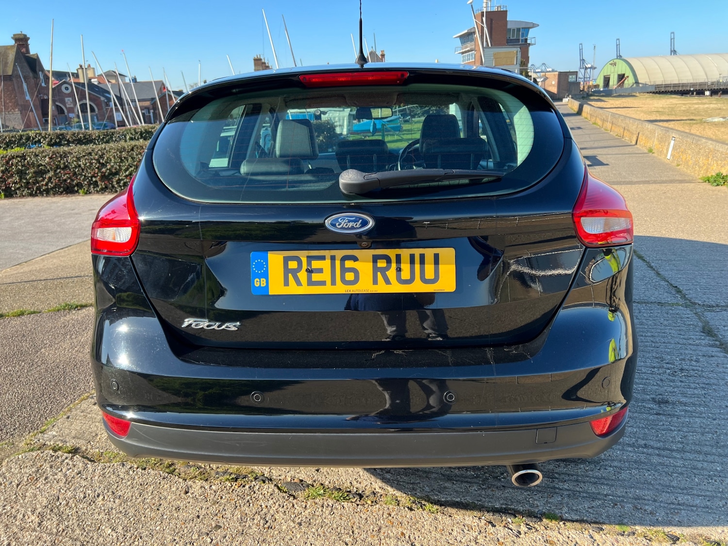 Used Ford Focus 2016 for sale - 77962062: Photo 6