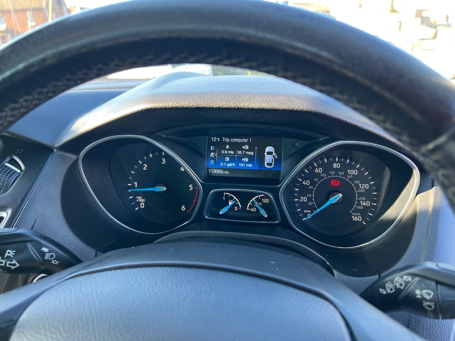 Used Ford Focus 2016 for sale - 77962062: Photo 7