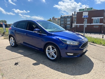 Used Ford Focus 2015 for sale - 78927487: Photo