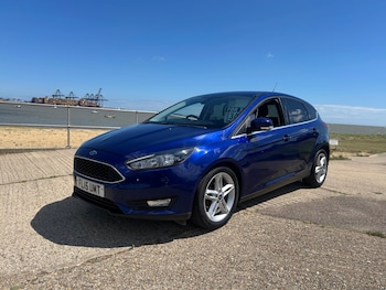 Used Ford Focus 2015 for sale - 78927487: Photo