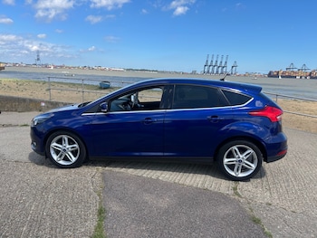 Used Ford Focus 2015 for sale - 78927487: Photo