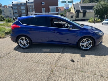 Used Ford Focus 2015 for sale - 78927487: Photo