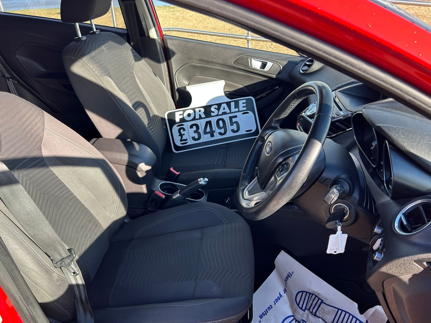 Used Ford Fiesta 2013 for sale - 76963730: Photo 10