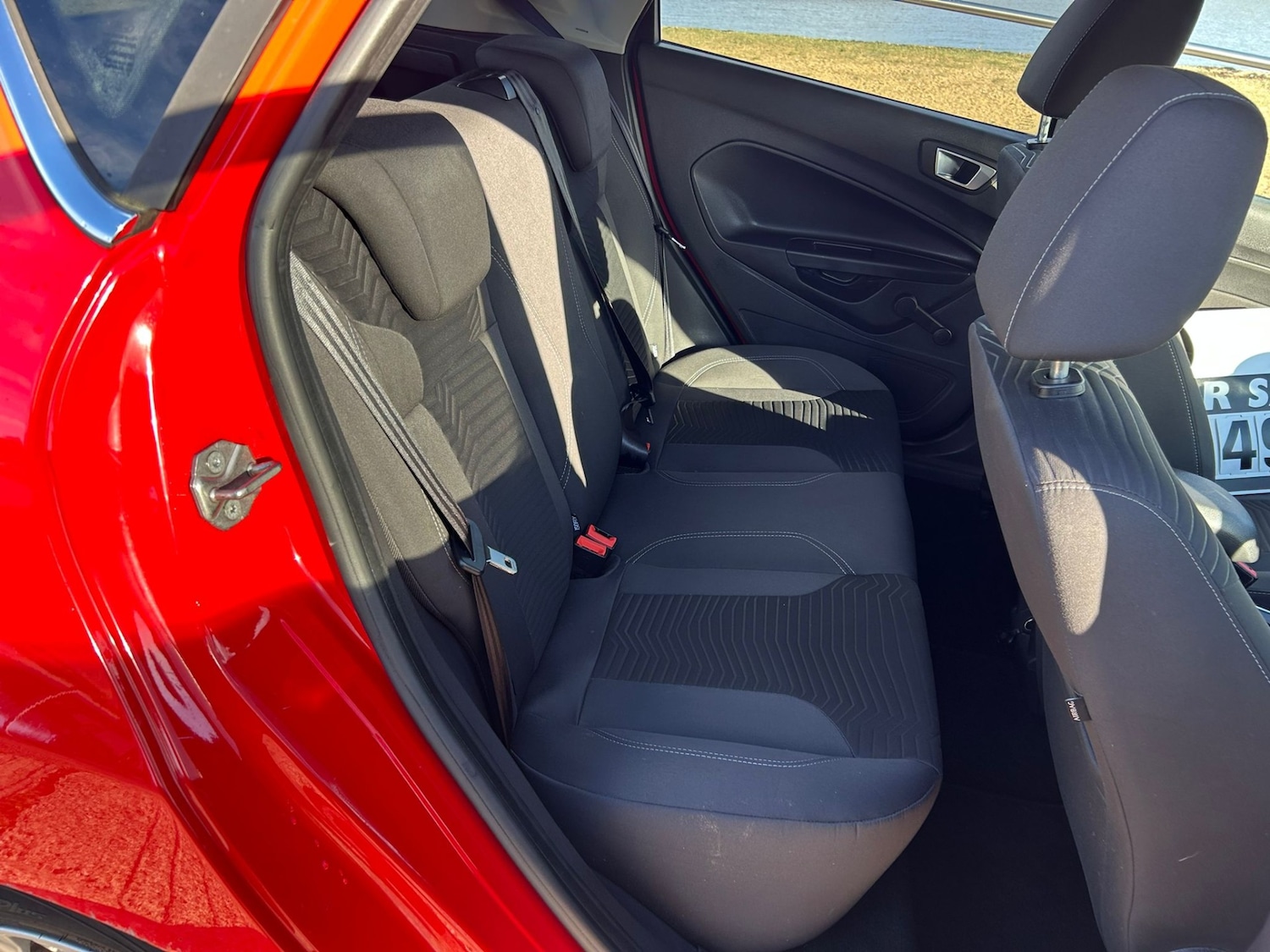 Used Ford Fiesta 2013 for sale - 76963730: Photo 11