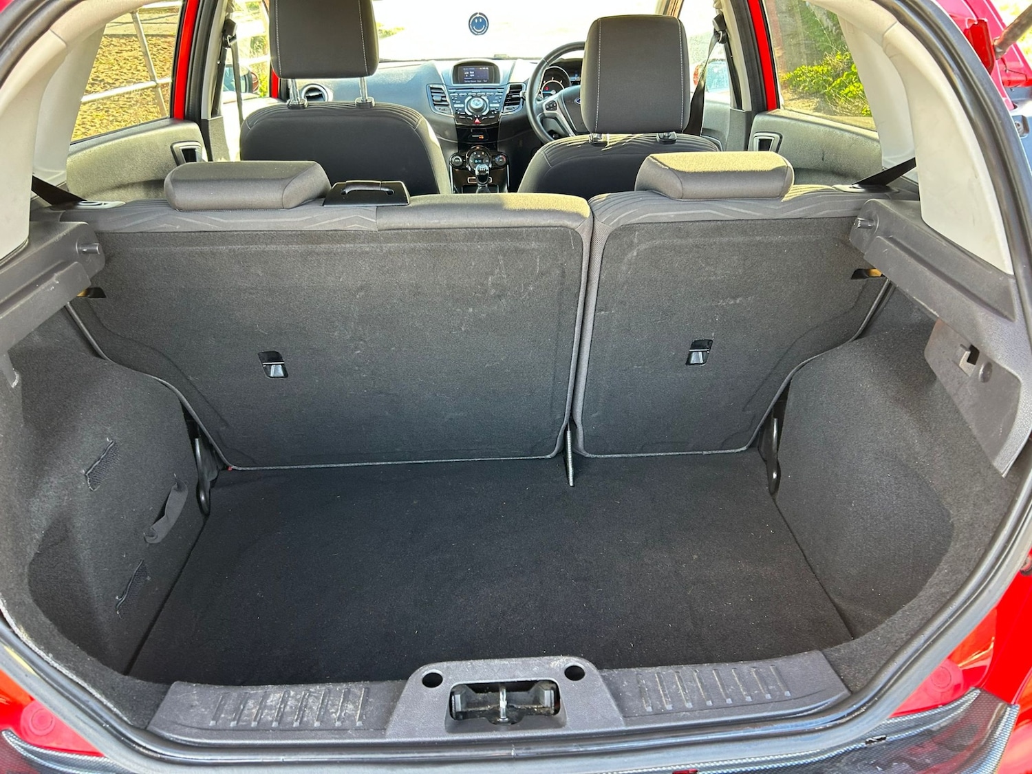 Used Ford Fiesta 2013 for sale - 76963730: Photo 12