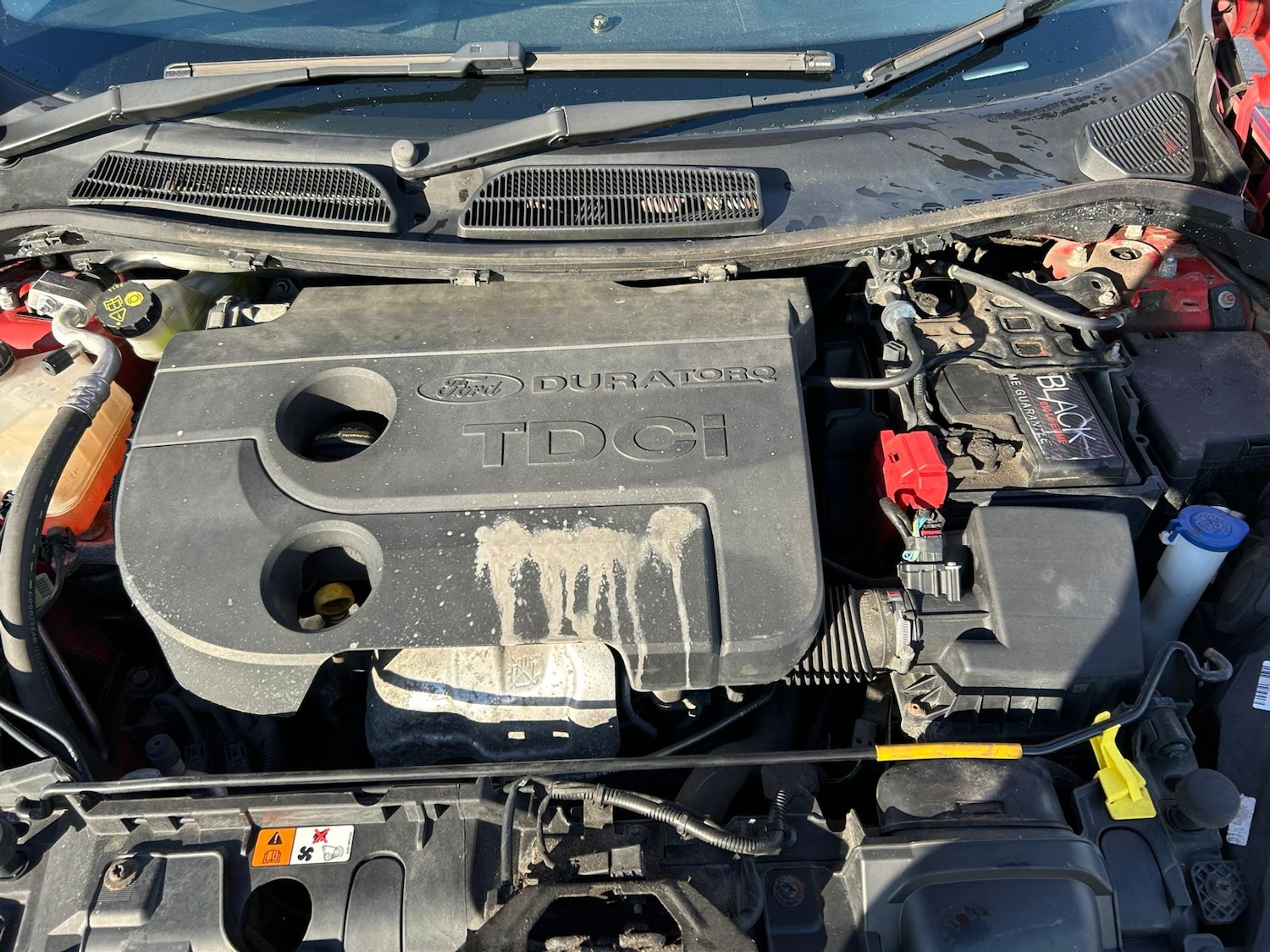 Used Ford Fiesta 2013 for sale - 76963730: Photo 7